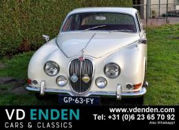 Jaguar Type S 3.4S Saloon