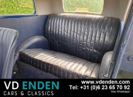 Morris Saloon Eight Sliding Head