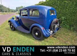 Morris Saloon Eight Sliding Head