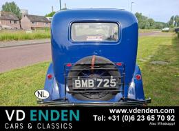 Morris Saloon Eight Sliding Head