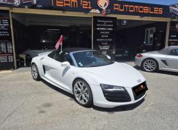 Audi R8 SPIDER