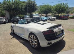 Audi R8 SPIDER