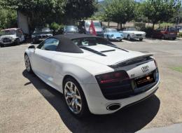 Audi R8 SPIDER