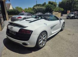 Audi R8 SPIDER