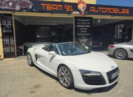 Audi R8 SPIDER