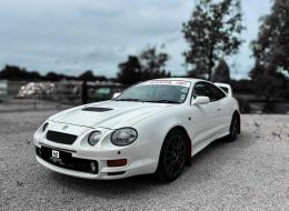 Toyota Celica GT Four 4RM ST205