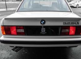 BMW Série 3 325iX e30