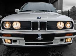 BMW Série 3 325iX e30
