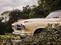 Borgward Isabella Coupe TS