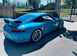 Porsche 991 GT3 Phase 2 FR 1er main                         