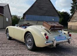 MG A 1600 Roadster