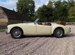 MG A 1600 Roadster