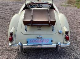 MG A 1600 Roadster