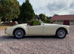 MG A 1600 Roadster
