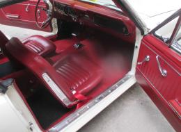 Ford Mustang Fastback 289 - V8
