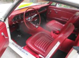 Ford Mustang Fastback 289 - V8