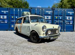 Austin Mini MK II COUNTRYMAN