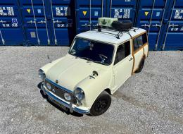 Austin Mini MK II COUNTRYMAN