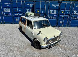 Austin Mini MK II COUNTRYMAN