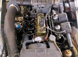 Austin Healey Sprite mk2