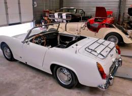 Austin Healey Sprite mk2