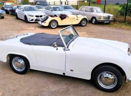 Austin Healey Sprite mk2