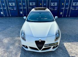 Alfa Roméo Giulietta Quadrifoglio Verde 235