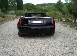 Cadillac XLR