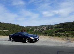 Cadillac XLR