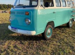 Volkswagen Combi T2