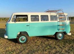 Volkswagen Combi T2
