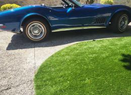 Chevrolet Corvette C3 STINGRAY