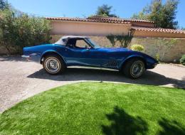 Chevrolet Corvette C3 STINGRAY