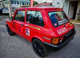 Autobianchi A 112 LX