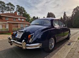 Jaguar MK 2 3.8