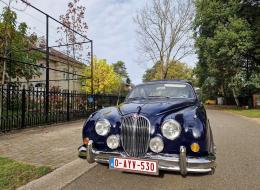 Jaguar MK 2 3.8