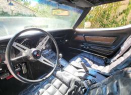 Chevrolet Corvette C3 STINGRAY Cabriolet 454ci