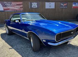 Chevrolet Camaro RS/SS