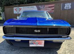 Chevrolet Camaro RS/SS