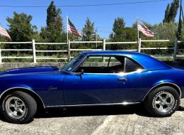 Chevrolet Camaro RS/SS