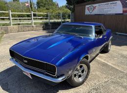 Chevrolet Camaro RS/SS