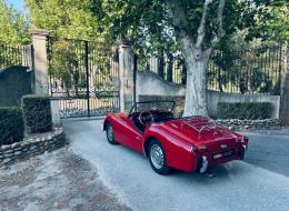 Triumph TR3