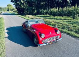 Triumph TR3