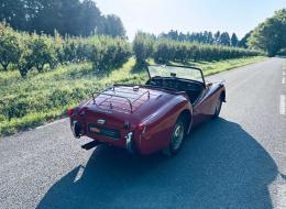 Triumph TR3