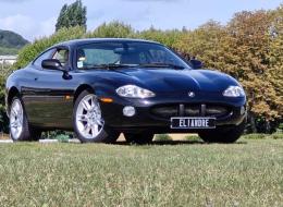 Jaguar Série - XK V8 XK8 4.0