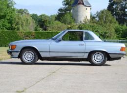 Mercedes-Benz SL 380