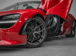 Mc Laren 720 S Spider Performance *Garantie Mclaren*