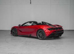 Mc Laren 720 S Spider Performance *Garantie Mclaren*