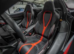 Mc Laren 720 S Spider Performance *Garantie Mclaren*