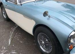 Austin Healey 3000 MKIII